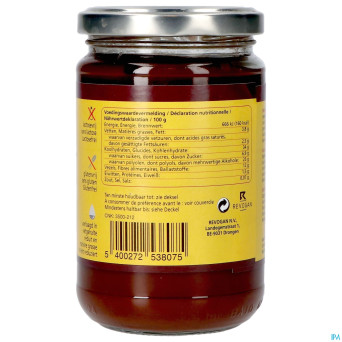 Prodia tartinade choco honingar. 320g 3807 revogan