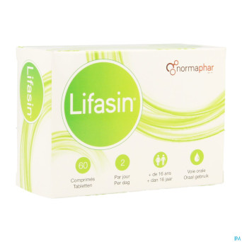 Lifasin    comp  4x15