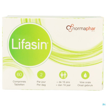 Lifasin    comp  4x15