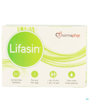 Lifasin    comp  4x15