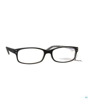 Pharmaglasses visionblue pc01 lun.lect.+2.00 black