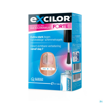 Excilor forte mycose des ongles 30ml