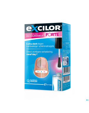 Excilor forte mycose des ongles 30ml