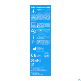 Excilor forte mycose des ongles 30ml