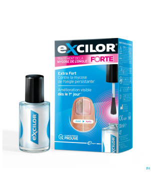 Excilor forte mycose des ongles 30ml