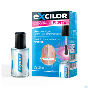 Excilor forte mycose des ongles 30ml