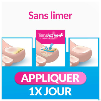 Excilor forte mycose des ongles 30ml