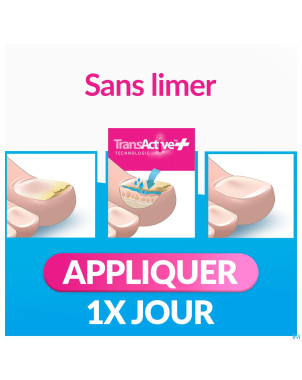 Excilor forte mycose des ongles 30ml