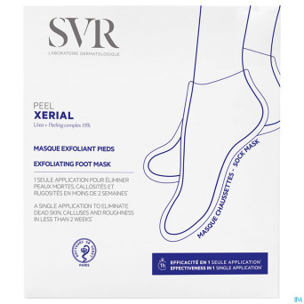 Svr xerial peel 2x20ml