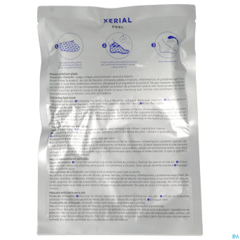 Svr xerial peel 2x20ml