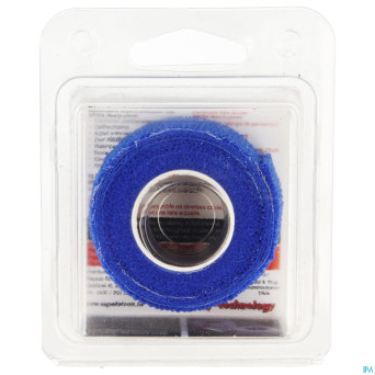 Resq-plast family 4,5mx25mm bleu  1