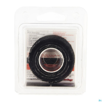 Resq-plast family 4,5mx25mm noir 1