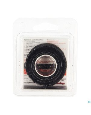 Resq-plast family 4,5mx25mm noir 1