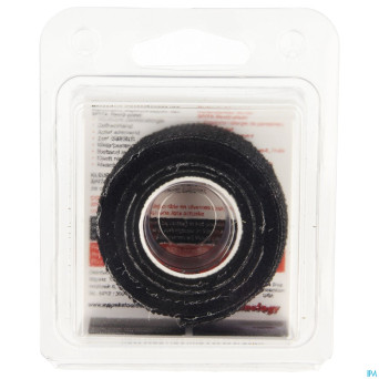 Resq-plast family 4,5mx25mm noir 1