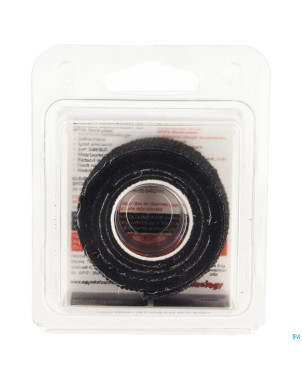 Resq-plast family 4,5mx25mm noir 1