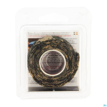 Resq-plast family 4,5mx25mm camouflage 1