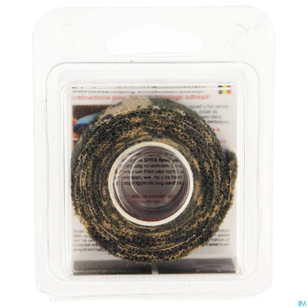 Resq-plast family 4,5mx25mm camouflage 1