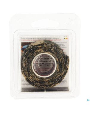 Resq-plast family 4,5mx25mm camouflage 1