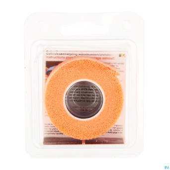 Resq-plast family 4,5mx25mm orange  1