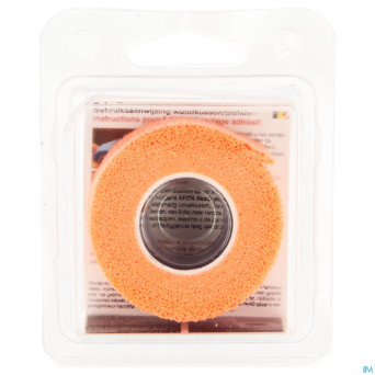 Resq-plast family 4,5mx25mm orange  1