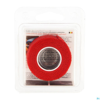 Resq-plast family 4,5mx25mm rouge  1