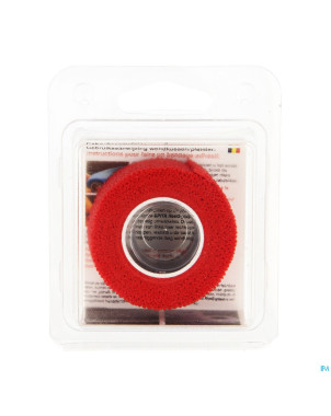 Resq-plast family 4,5mx25mm rouge  1