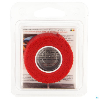 Resq-plast family 4,5mx25mm rouge  1