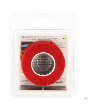 Resq-plast family 4,5mx25mm rouge  1