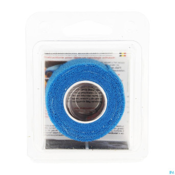 Resq-plast family 4,5mx25mm turquoise  1