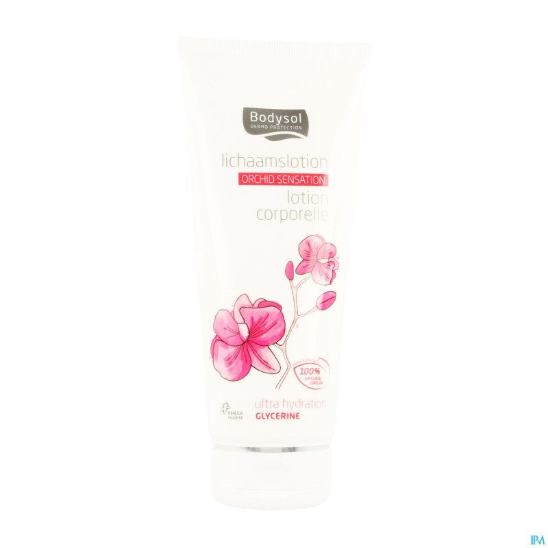 Bodysol lotion corp hydra orchid newlook    200ml