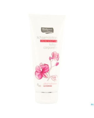 Bodysol lotion corp hydra orchid newlook    200ml