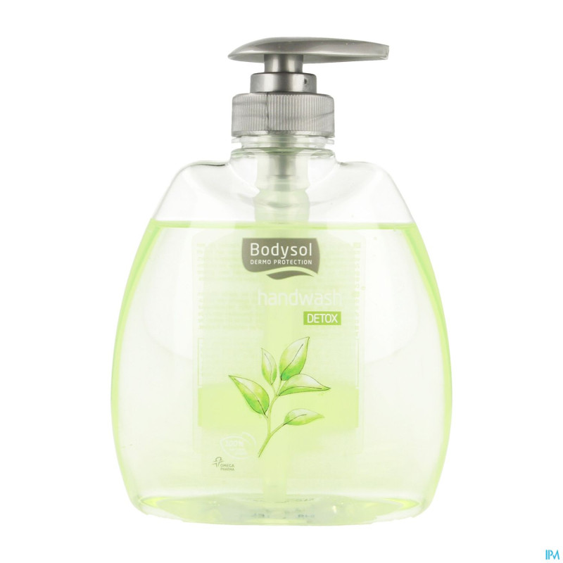 Bodysol handwash detox newlook    300ml