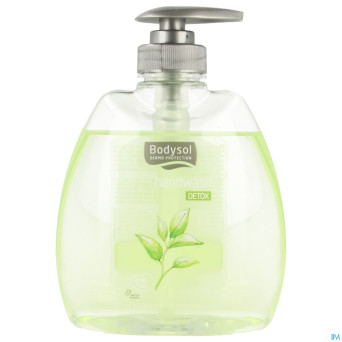 Bodysol handwash detox newlook    300ml