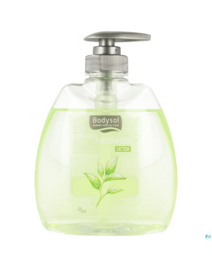 Bodysol handwash detox newlook    300ml
