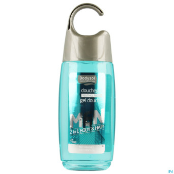 Bodysol men douche menthol newlook    250ml