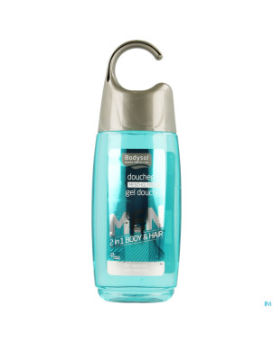 Bodysol men douche menthol newlook    250ml
