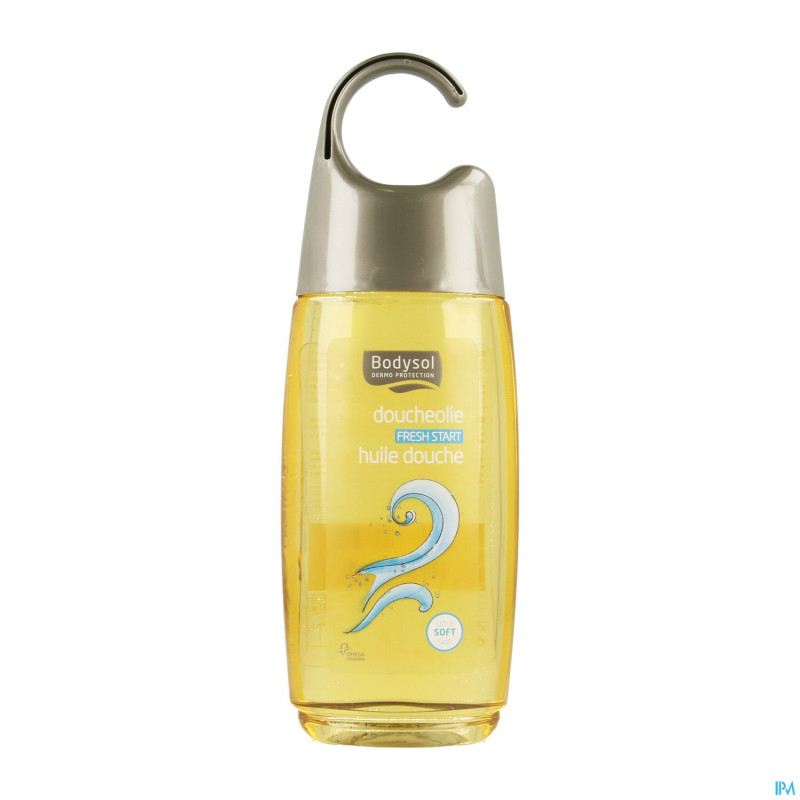 Bodysol huile douche fresh start    250ml
