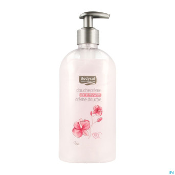 Bodysol creme douche orchid newlook    500ml