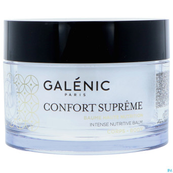 Galenic confort supreme baume hte nutrit.pot 200ml
