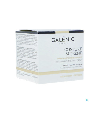 Galenic confort supreme cr nuit haute nutrit. 50ml