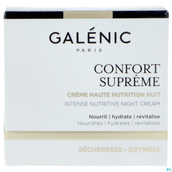 Galenic confort supreme cr nuit haute nutrit. 50ml