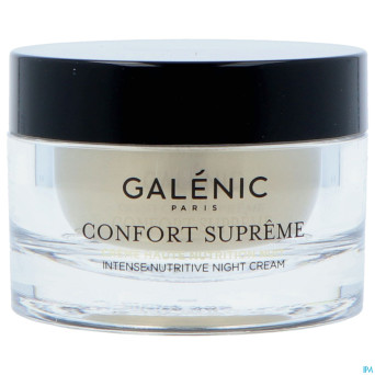 Galenic confort supreme cr nuit haute nutrit. 50ml