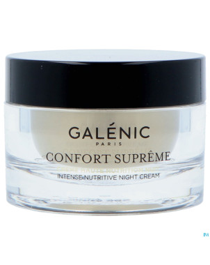 Galenic confort supreme cr nuit haute nutrit. 50ml