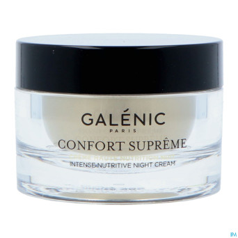Galenic confort supreme cr nuit haute nutrit. 50ml