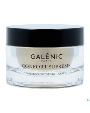 Galenic confort supreme cr nuit haute nutrit. 50ml