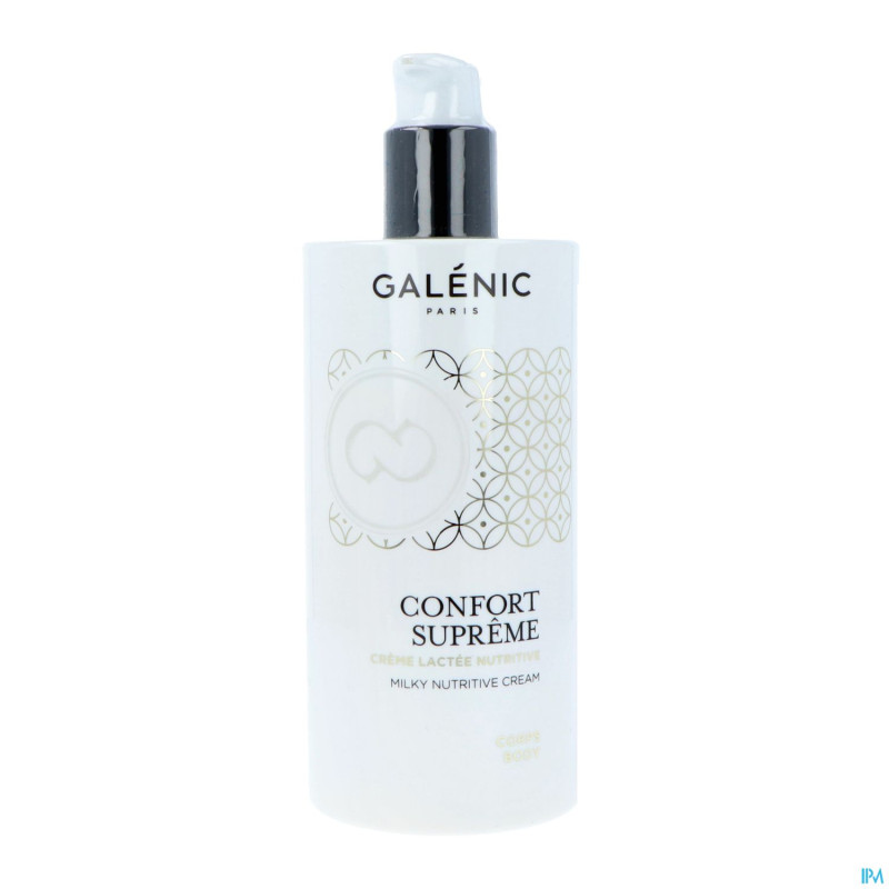 Galenic confort supreme cr lactee nutrit. fl 400ml