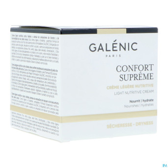 Galenic confort supreme cr legere nutrit.pot  50ml
