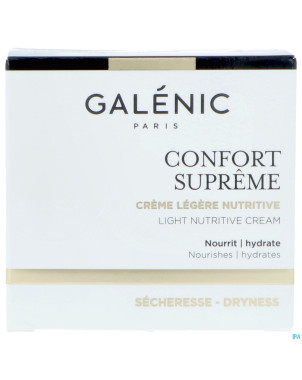 Galenic confort supreme cr legere nutrit.pot  50ml