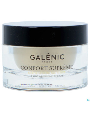 Galenic confort supreme cr legere nutrit.pot  50ml