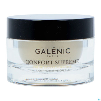 Galenic confort supreme cr legere nutrit.pot  50ml